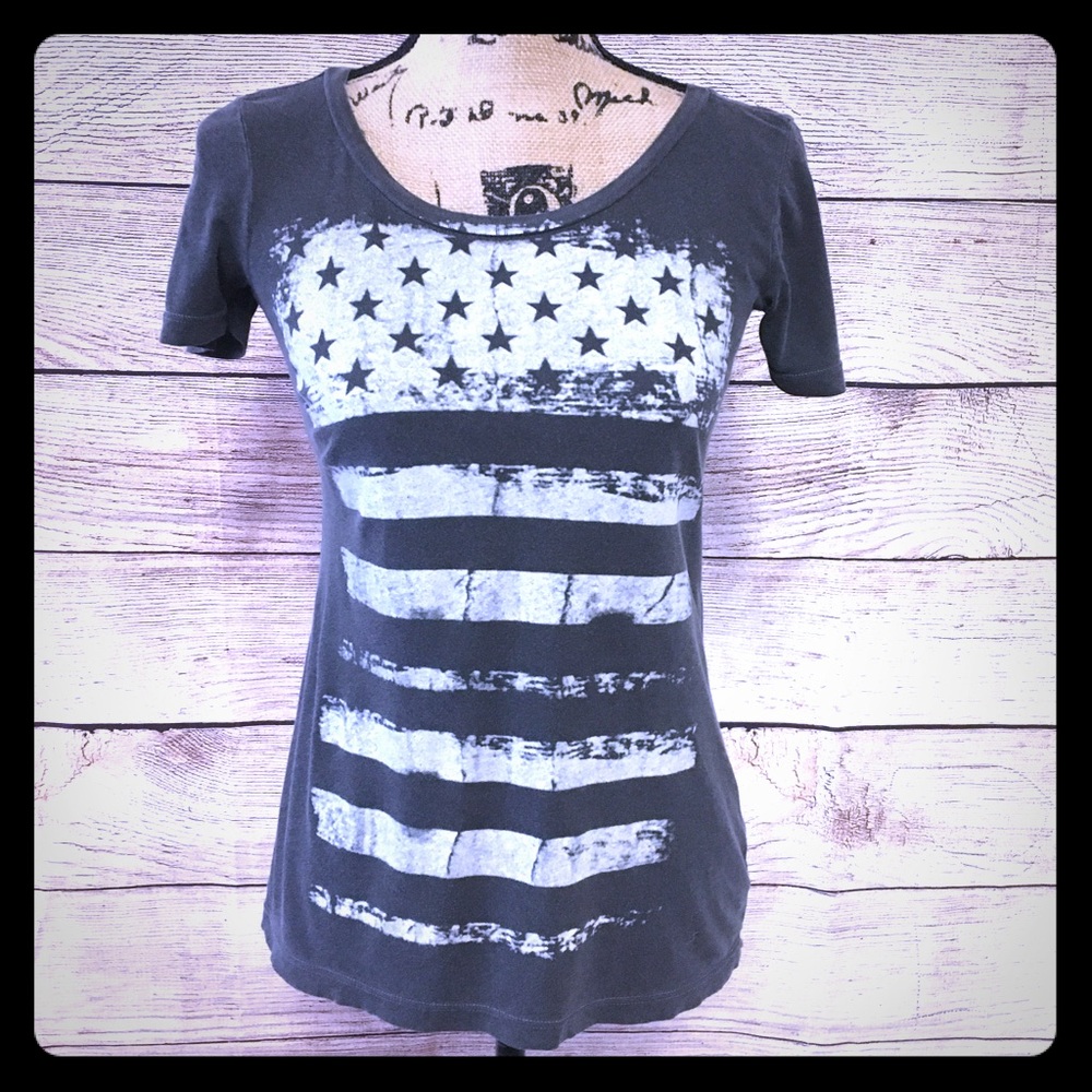 CHASOR American Flag T-Shirt